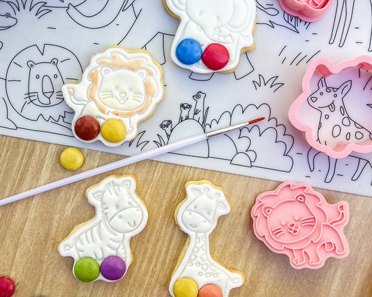 More than a Colouring Mat - Our Top 5 Ways to Use a Scribble Mat