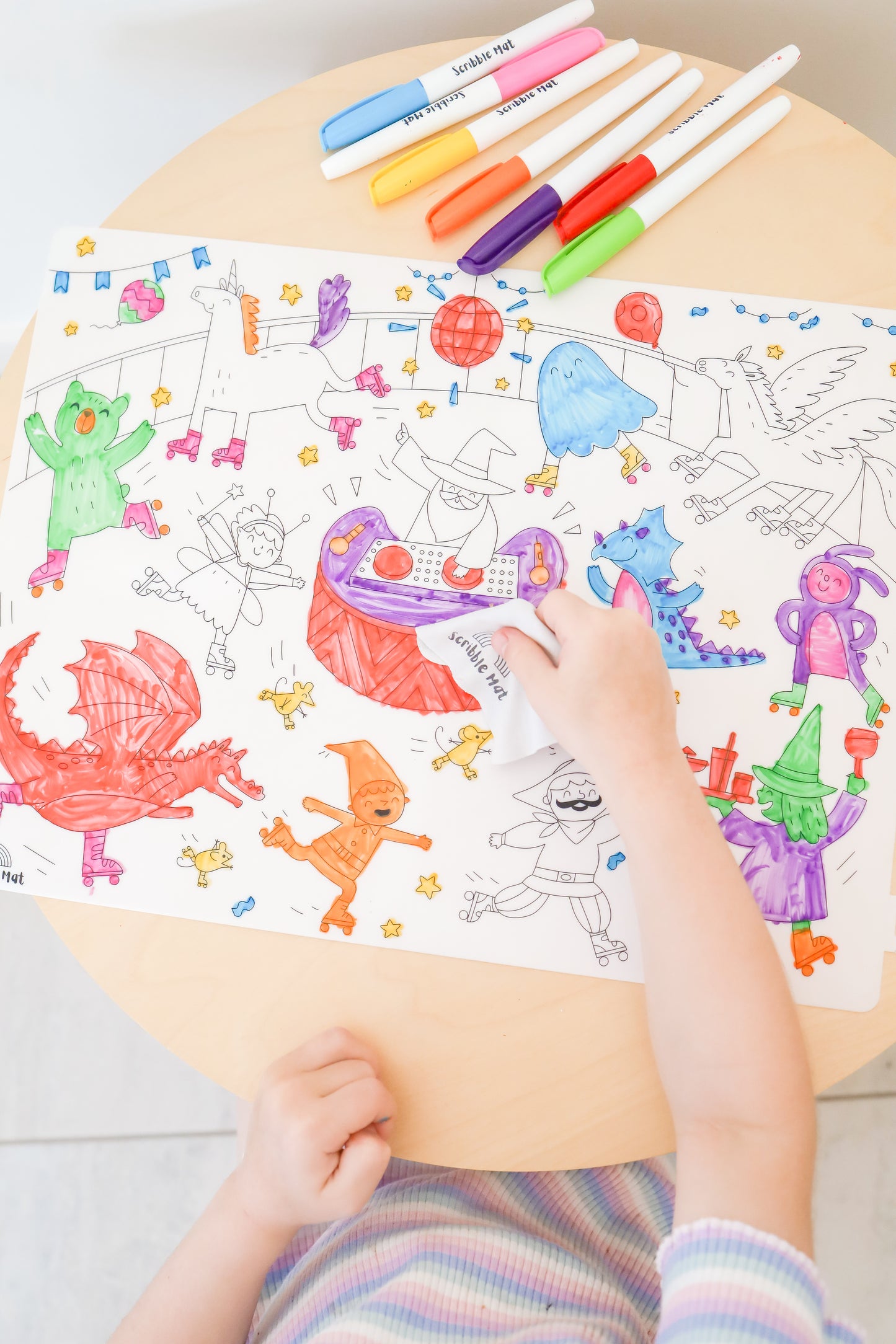 Custom Cleaning Cloth