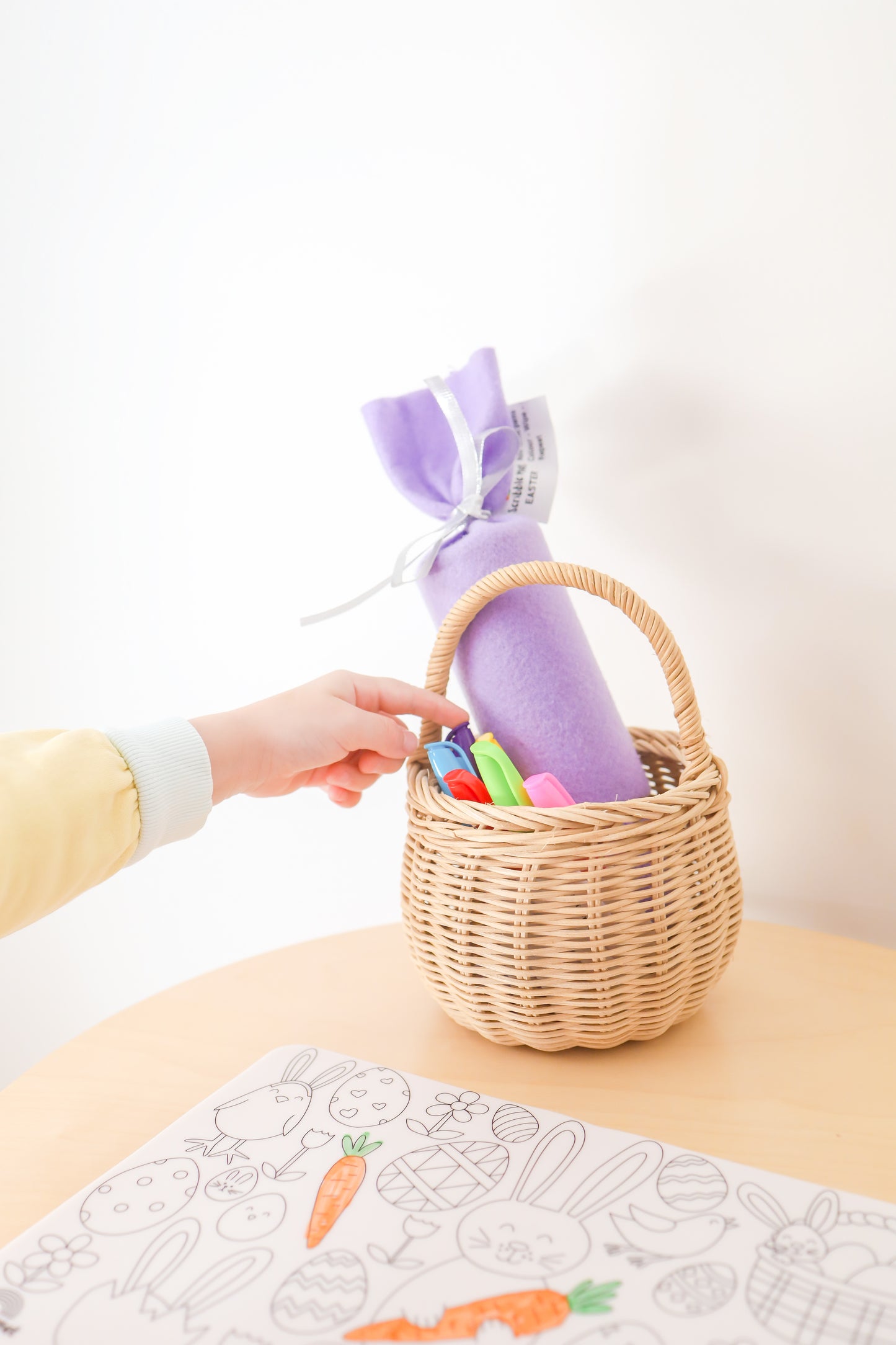 Easter Cracker Reusable Scribble Mat