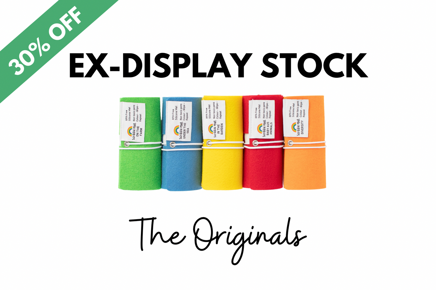 *EX-DISPLAY STOCK* The Originals