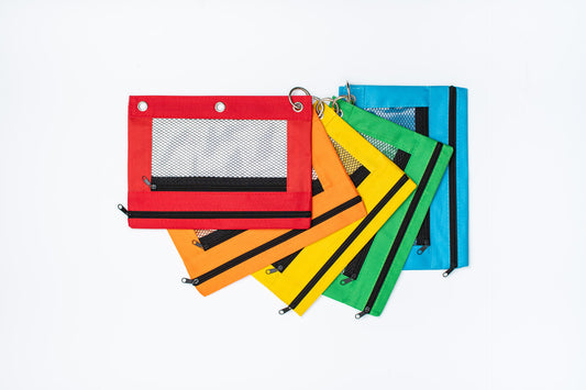 Binder Bags