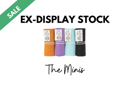 *EX-DISPLAY STOCK* The Minis