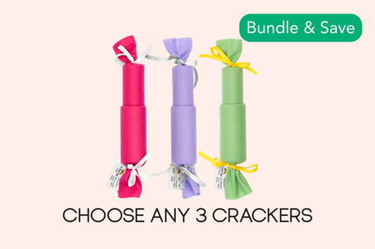 3 x Cracker Bundle