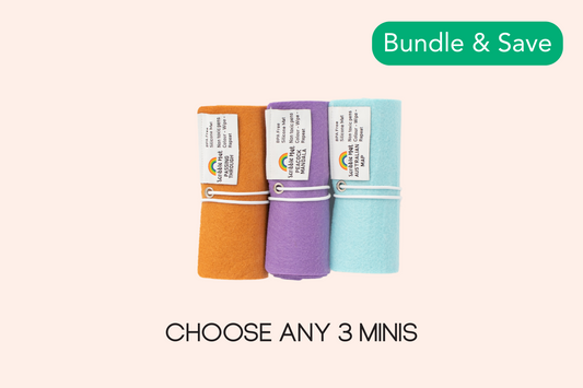 3 x Minis Bundle