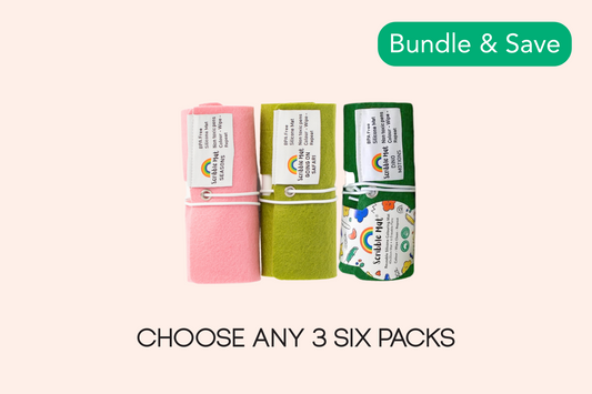 3 x Six Packs Bundle