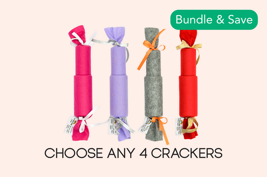 4 x Cracker Bundle