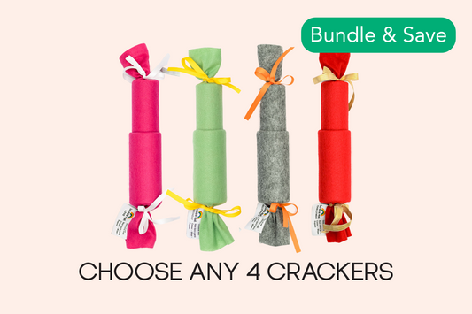 4 x Cracker Bundle