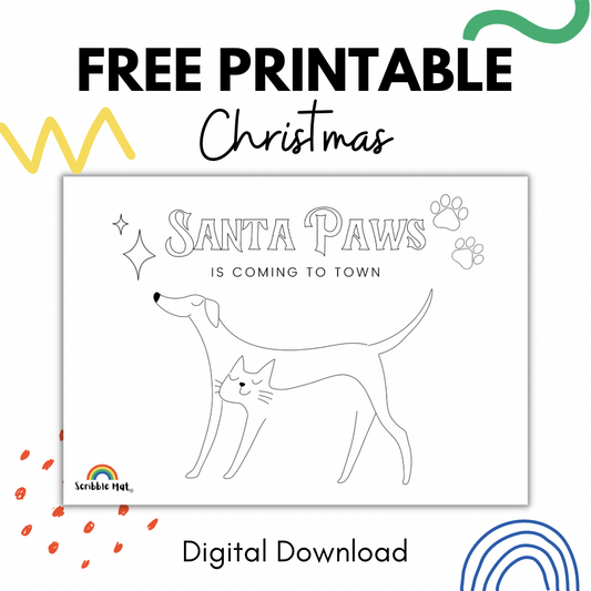 Printable - Christmas - FREE Digital Download