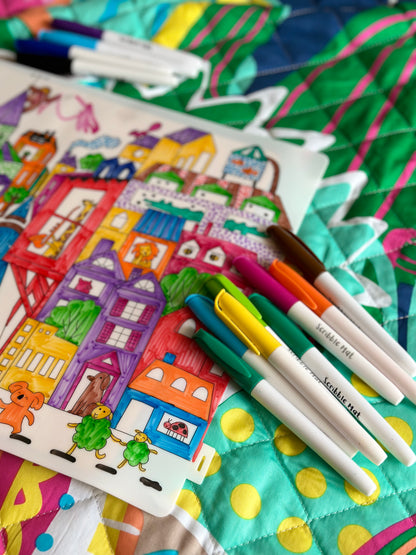 12 Pens