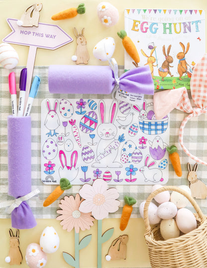 Easter Cracker Reusable Scribble Mat