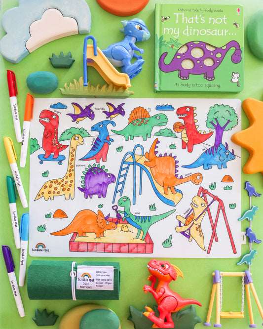 Dino-motions