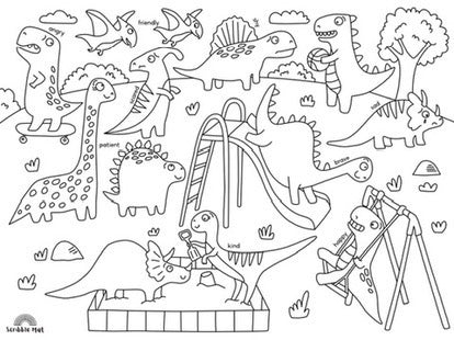 PREORDER: Dino-motions