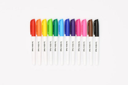 12 Pens