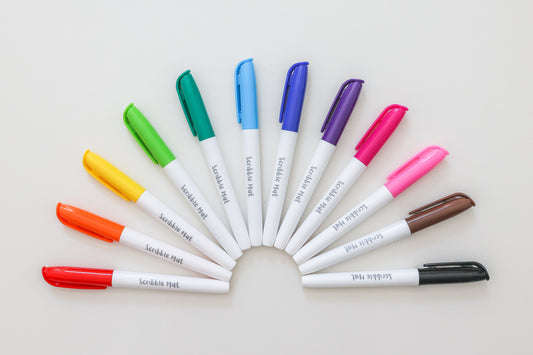 PREORDER (Posted March) 12 Pens